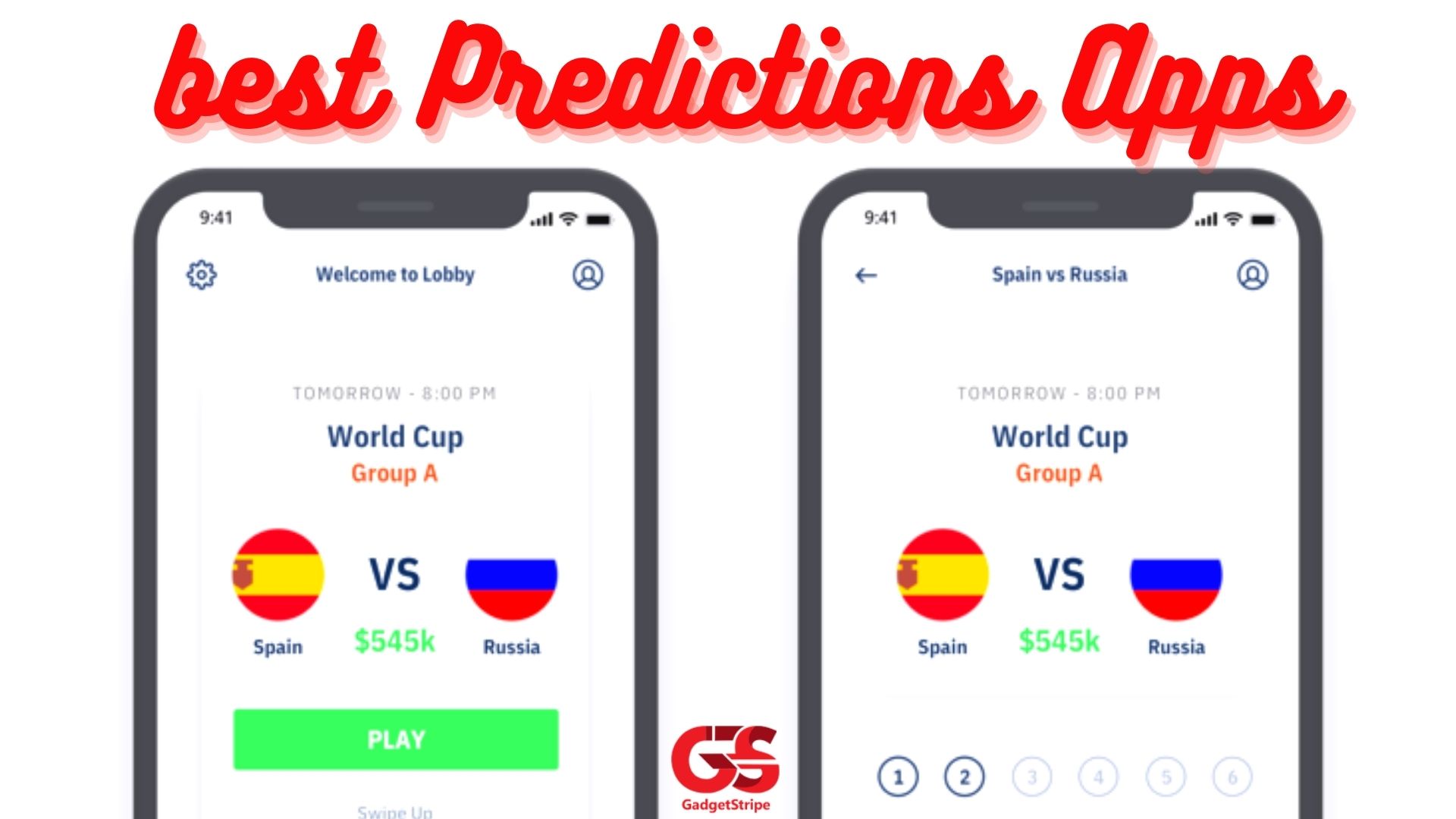 Best free prediction app in the world